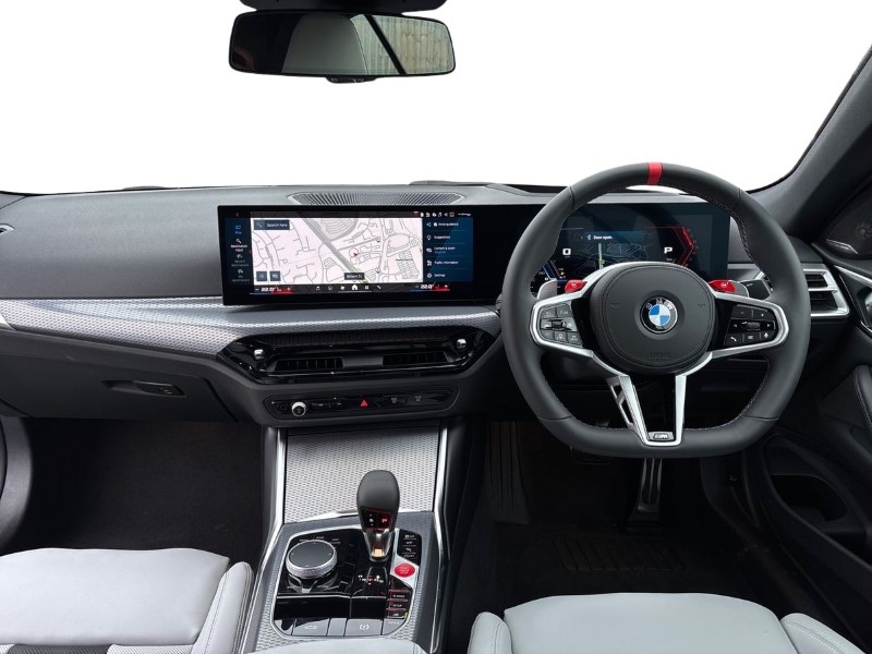 2025 (25) BMW M4 xDrive 530 Competition M 2dr Step Auto 4414912