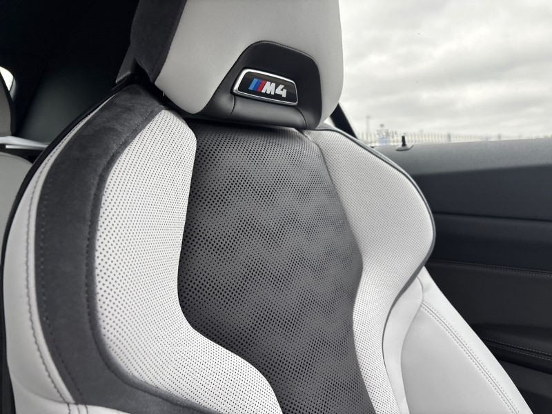 2025 (25) BMW M4 xDrive 530 Competition M 2dr Step Auto 4414933