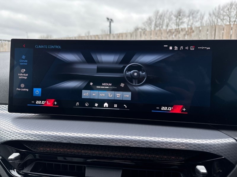 2025 (25) BMW M4 xDrive 530 Competition M 2dr Step Auto 4414938