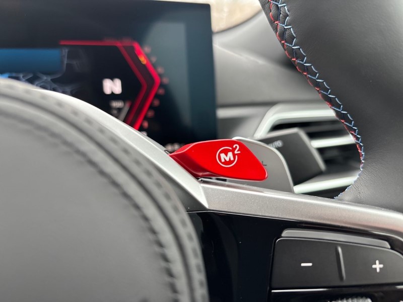 2025 (25) BMW M4 xDrive 530 Competition M 2dr Step Auto 4414965