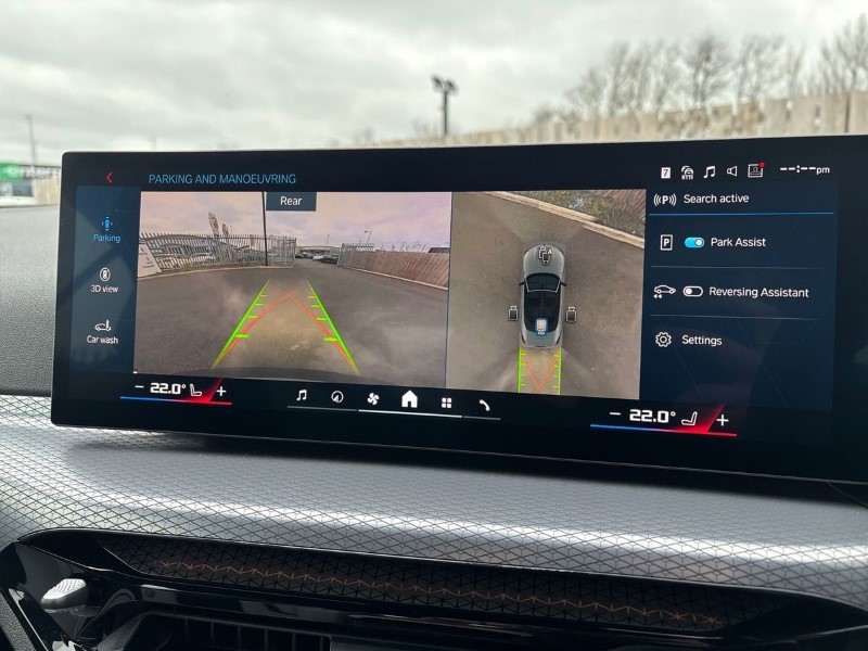 2025 (25) BMW M4 xDrive 530 Competition M 2dr Step Auto 4414936