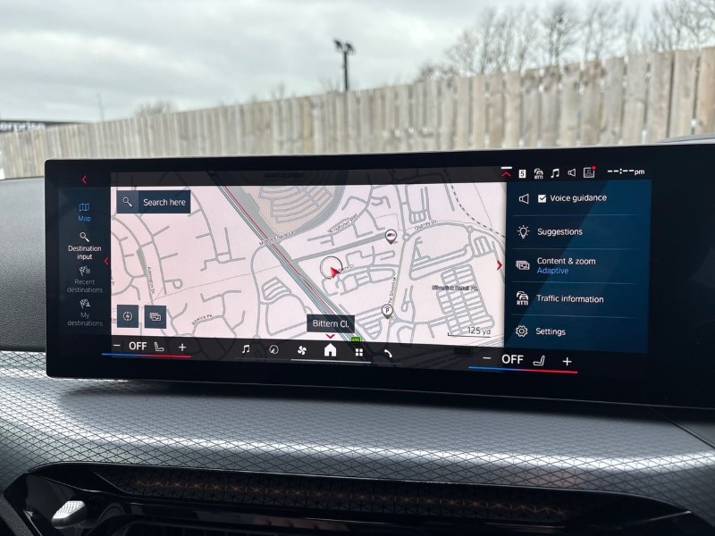 2025 (25) BMW M4 xDrive 530 Competition M 2dr Step Auto 4414935