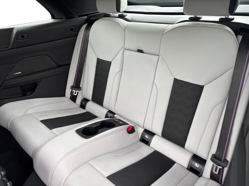 2025 (25) BMW M4 xDrive 530 Competition M 2dr Step Auto 4414920