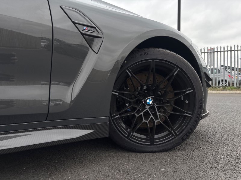 2025 (25) BMW M4 xDrive 530 Competition M 2dr Step Auto 4414957