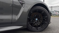 2025 (25) BMW M4 xDrive 530 Competition M 2dr Step Auto 4414957