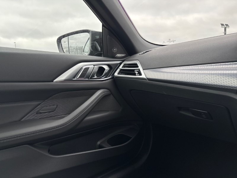 2025 (25) BMW M4 xDrive 530 Competition M 2dr Step Auto 4414963