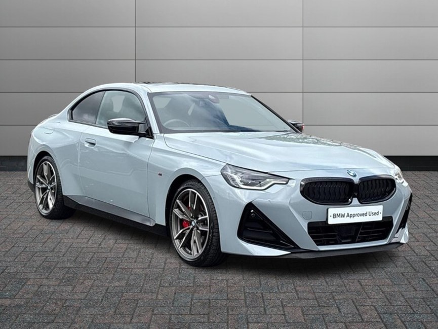 2024 (73) BMW 2 SERIES M240i xDrive 2dr Step Auto