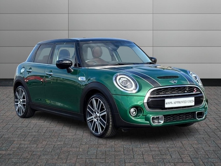 2020 (70) MINI HATCHBACK 2.0 Cooper S Exclusive II 5dr