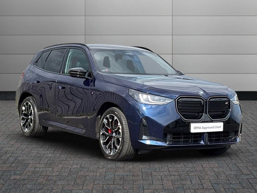 2025 (25) BMW X3 xDrive M50 5dr Auto