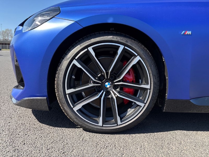 2025 (25) BMW 2 SERIES 220i M Sport 2dr Step Auto 4427205