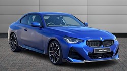 2025 (25) BMW 2 SERIES 220i M Sport 2dr Step Auto 4427192