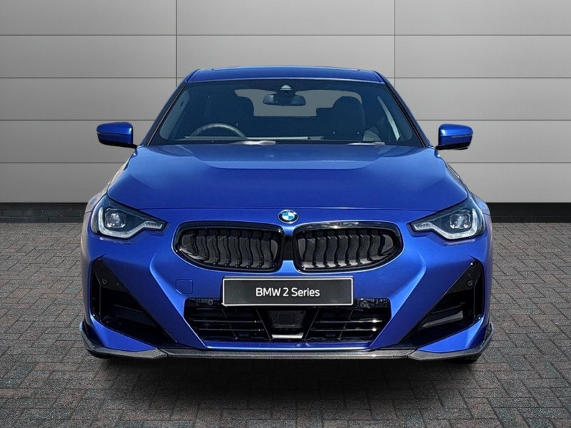 2025 (25) BMW 2 SERIES 220i M Sport 2dr Step Auto 4427207