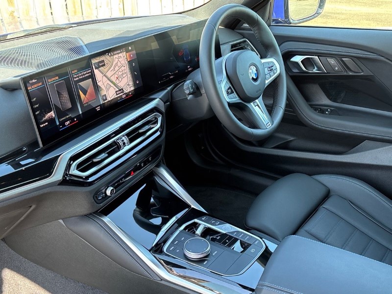 2025 (25) BMW 2 SERIES 220i M Sport 2dr Step Auto 4427198