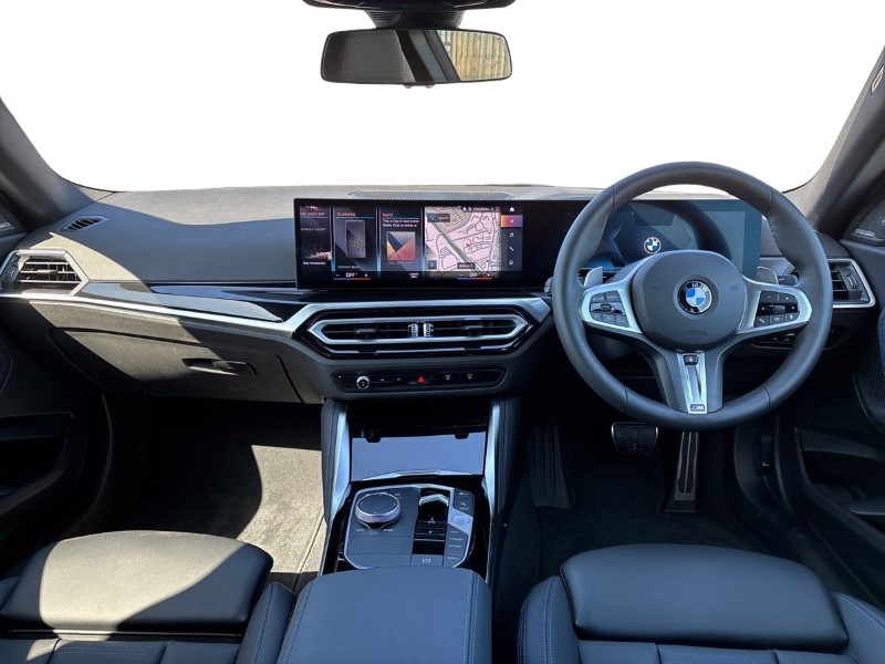 2025 (25) BMW 2 SERIES 220i M Sport 2dr Step Auto 4427195