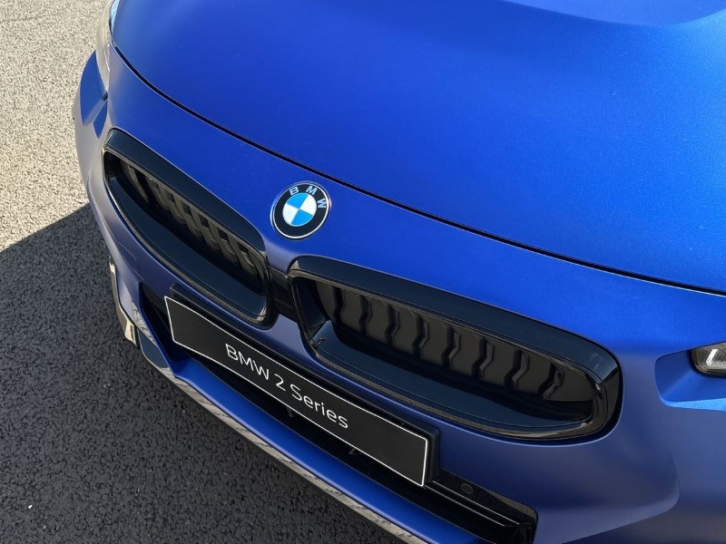 2025 (25) BMW 2 SERIES 220i M Sport 2dr Step Auto 4427233
