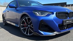 2025 (25) BMW 2 SERIES 220i M Sport 2dr Step Auto 4427232