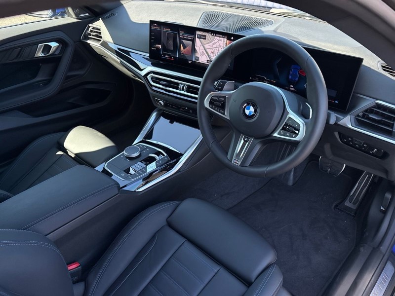 2025 (25) BMW 2 SERIES 220i M Sport 2dr Step Auto 4427197