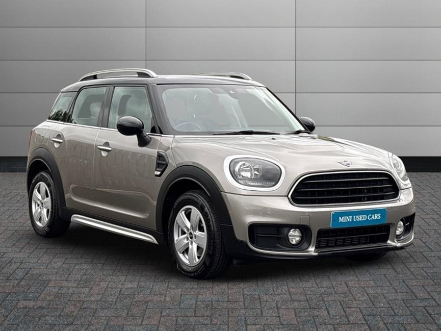 2019 (19) MINI COUNTRYMAN 1.5 Cooper Classic 5dr Auto