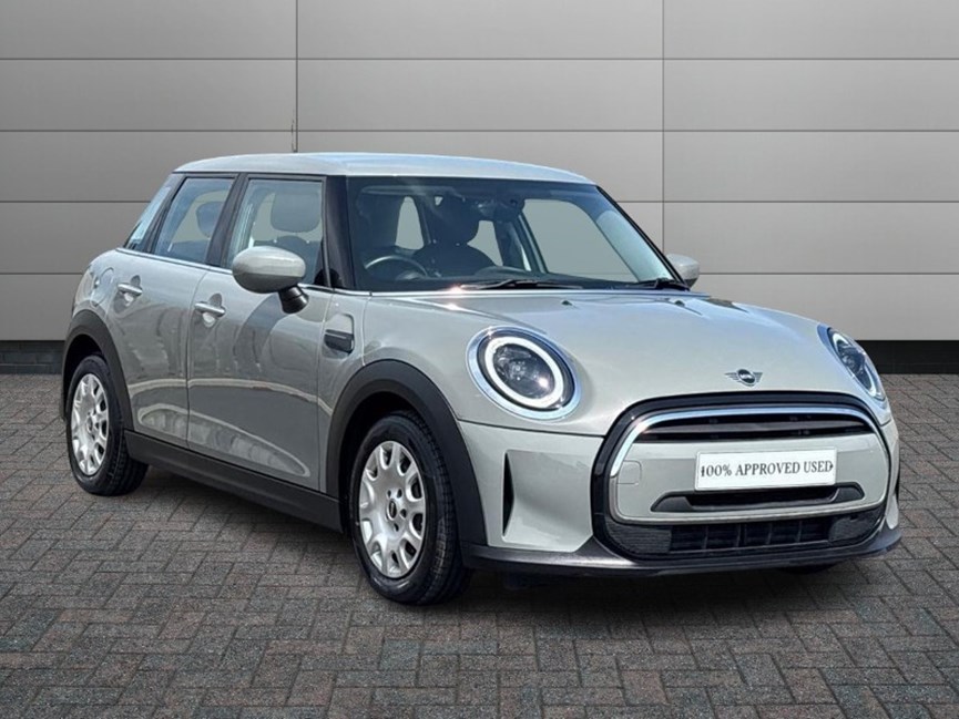 2021 (21) MINI HATCHBACK 1.5 One Classic 5dr