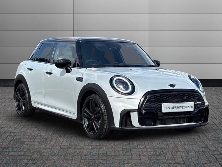 2022 (22) MINI HATCHBACK 1.5 Cooper Sport 5dr