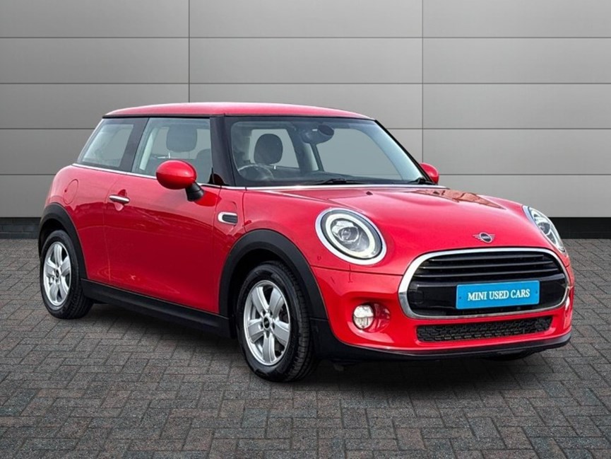 2019 (19) MINI HATCHBACK 1.5 Cooper Classic II 3dr