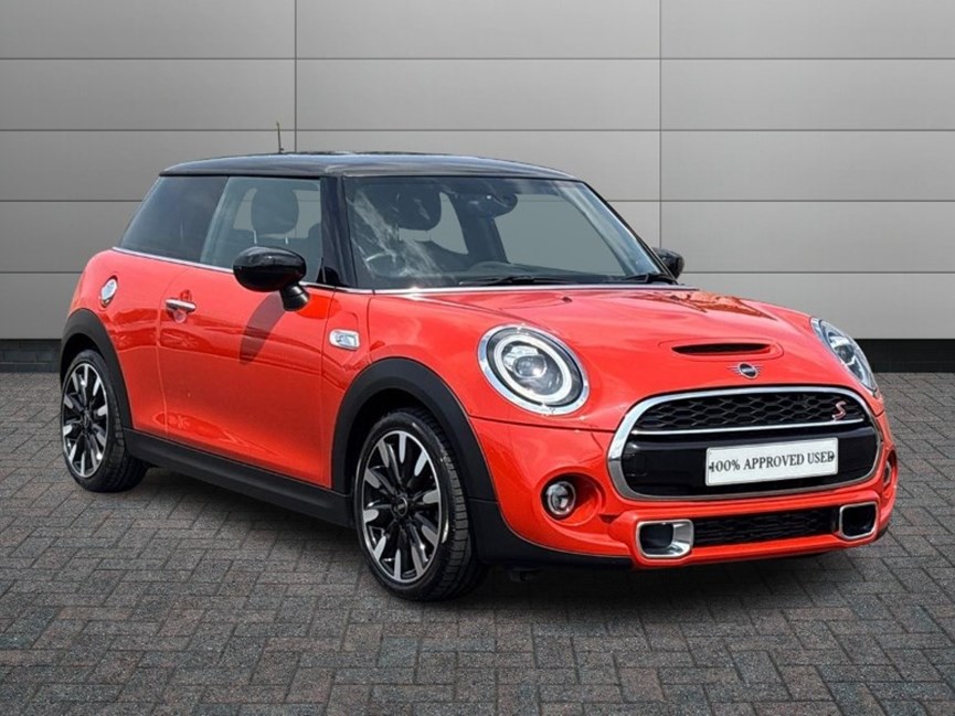 2020 (20) MINI HATCHBACK 2.0 Cooper S Exclusive II 3dr Auto
