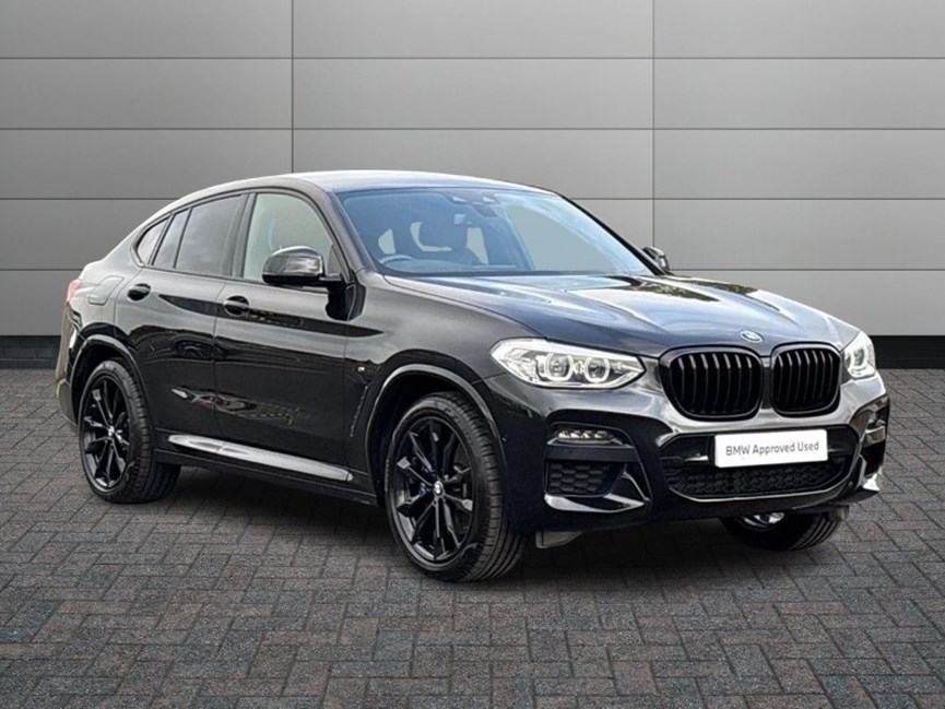 2020 (70) BMW X4 xDrive20d MHT M Sport 5dr Step Auto