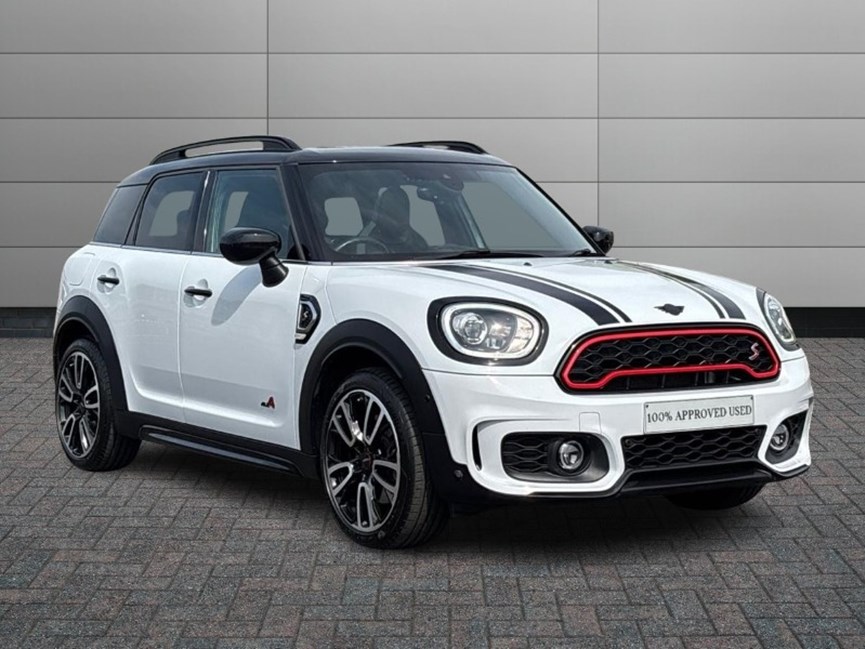 2019 (69) MINI COUNTRYMAN 2.0 Cooper S Sport ALL4 5dr Auto