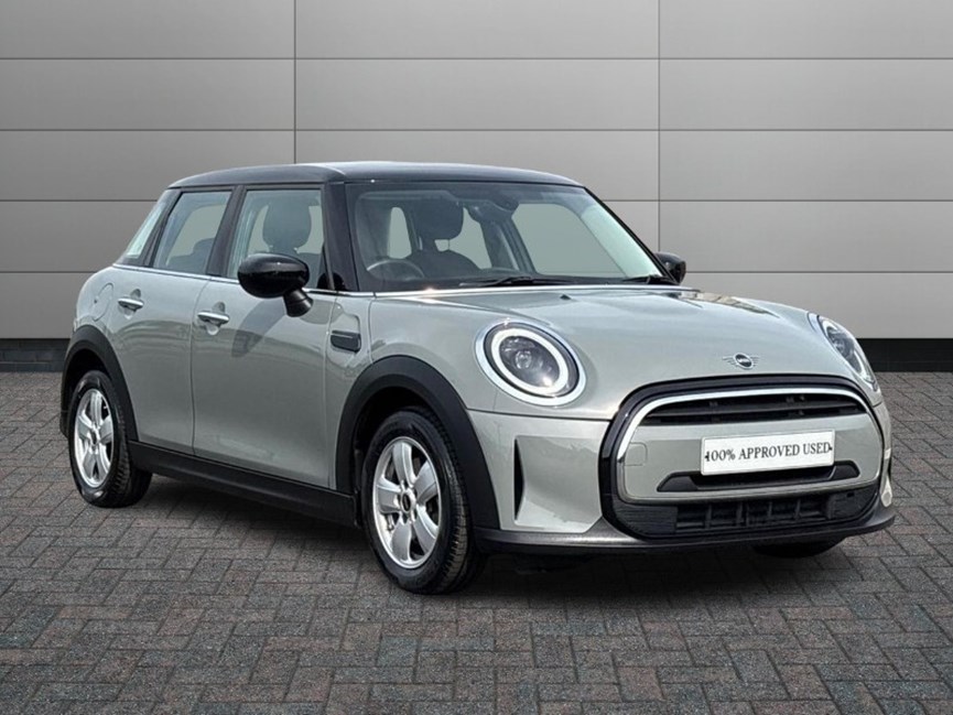 2022 (22) MINI HATCHBACK 1.5 Cooper Classic 5dr