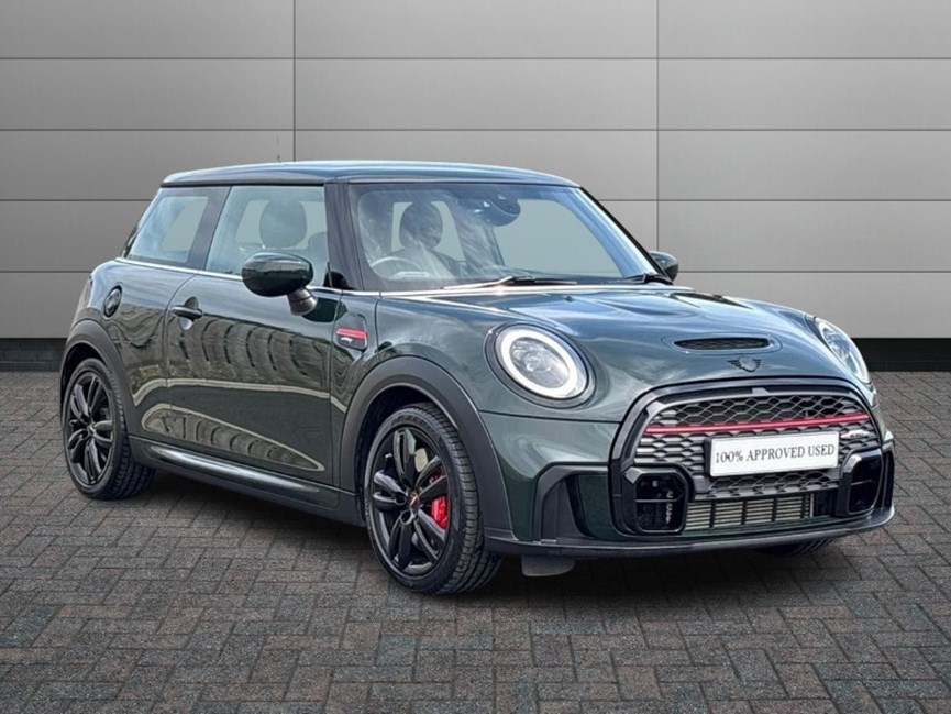 2023 (23) MINI HATCHBACK 2.0 John Cooper Works Premium 3dr Auto