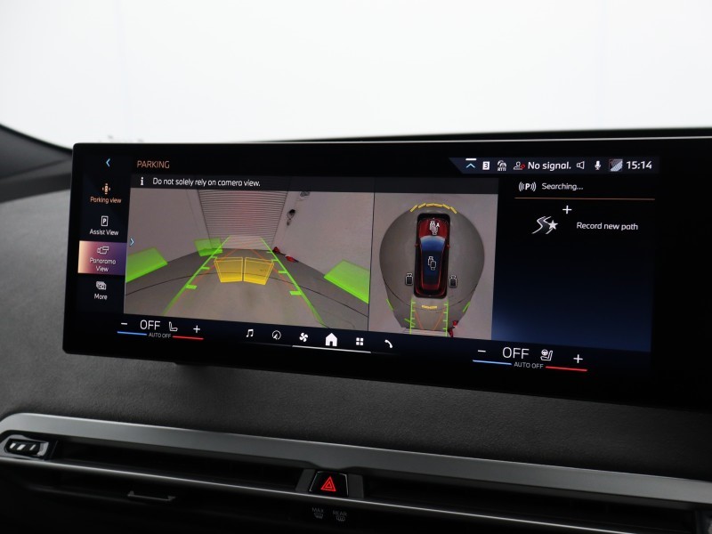 2025 (25) BMW iX 300kW xDrive45 M Sport 101kWh 5dr Auto 4919689