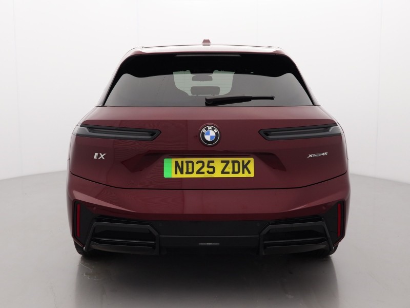 2025 (25) BMW iX 300kW xDrive45 M Sport 101kWh 5dr Auto 4919650