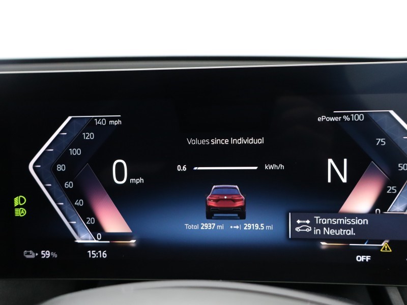 2025 (25) BMW iX 300kW xDrive45 M Sport 101kWh 5dr Auto 4919698