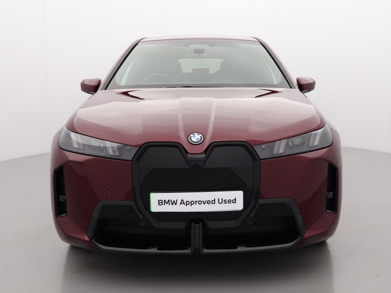 2025 (25) BMW iX 300kW xDrive45 M Sport 101kWh 5dr Auto 4919646