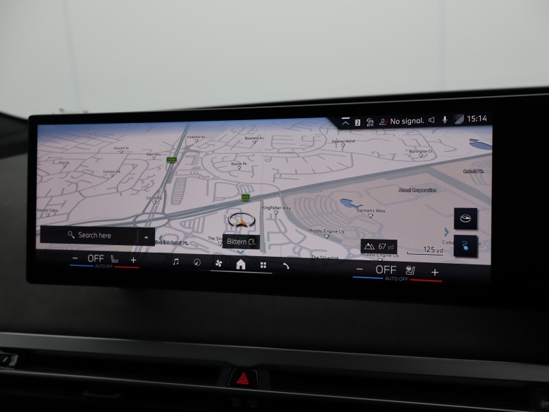 2025 (25) BMW iX 300kW xDrive45 M Sport 101kWh 5dr Auto 4919688