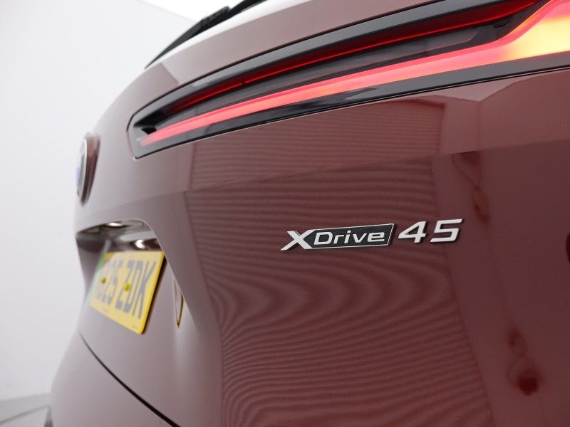 2025 (25) BMW iX 300kW xDrive45 M Sport 101kWh 5dr Auto 4919656