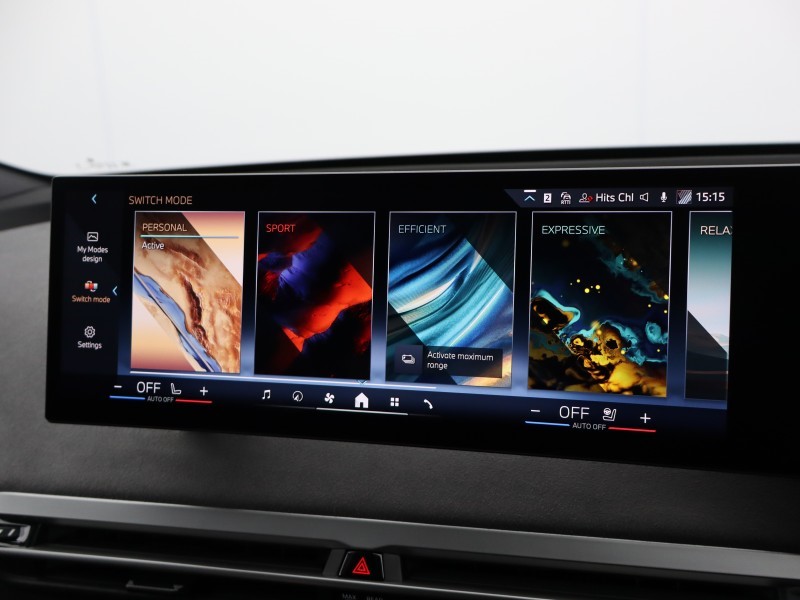 2025 (25) BMW iX 300kW xDrive45 M Sport 101kWh 5dr Auto 4919695