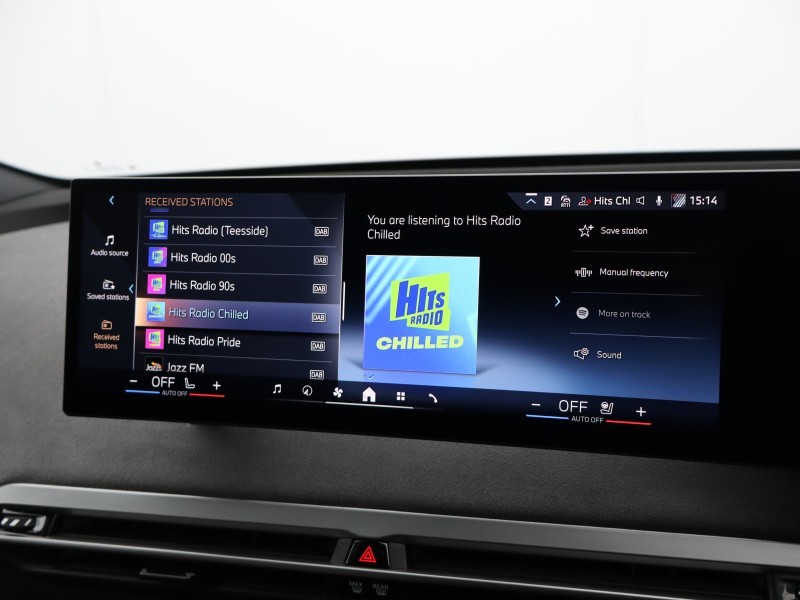 2025 (25) BMW iX 300kW xDrive45 M Sport 101kWh 5dr Auto 4919690