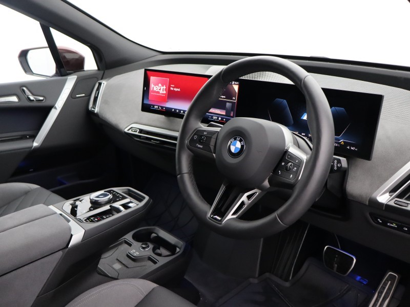 2025 (25) BMW iX 300kW xDrive45 M Sport 101kWh 5dr Auto 4919669