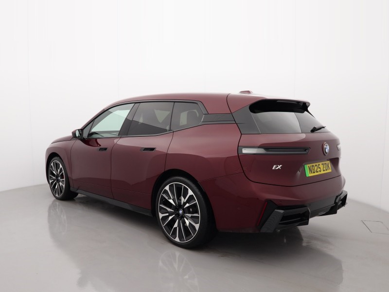 2025 (25) BMW iX 300kW xDrive45 M Sport 101kWh 5dr Auto 1