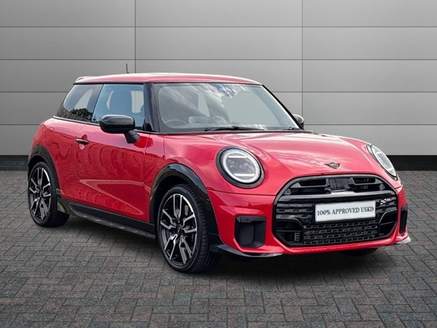 2024 (74) MINI COOPER 1.5 C Sport 3dr Auto