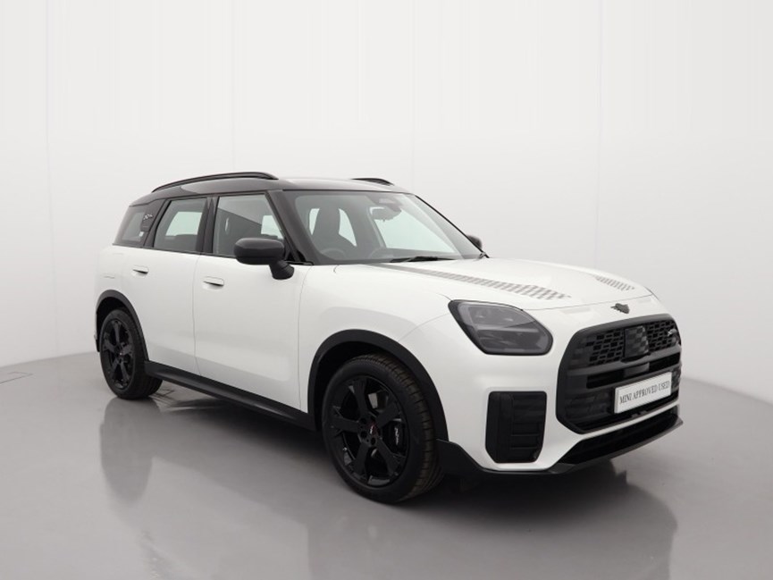2024 (74) MINI COUNTRYMAN 1.5 C Sport 5dr Auto