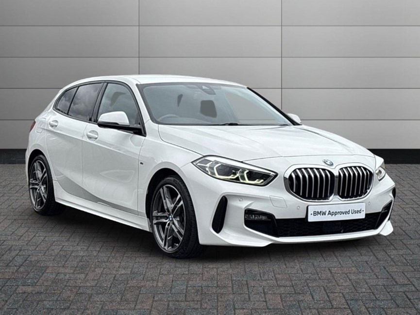 2020 (20) BMW 1 SERIES 118i M Sport 5dr Step Auto