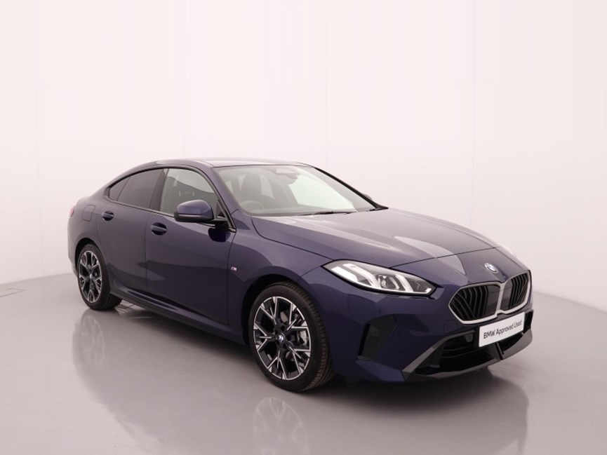 2025 (25) BMW 2 SERIES 220 M Sport 4dr Step Auto