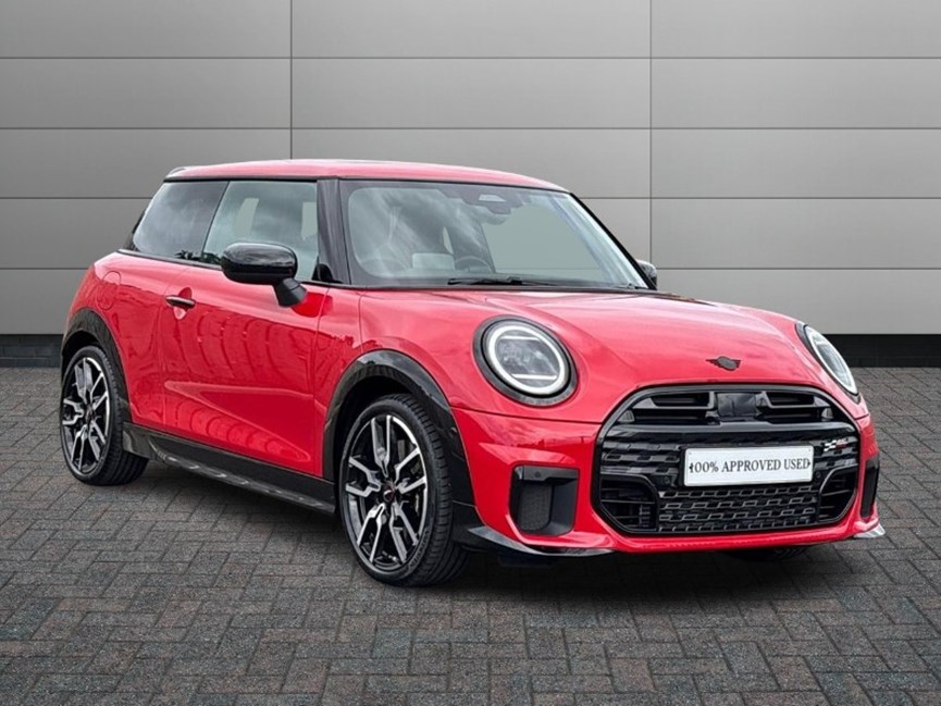 2024 (74) MINI COOPER 2.0 S Sport 3dr Auto
