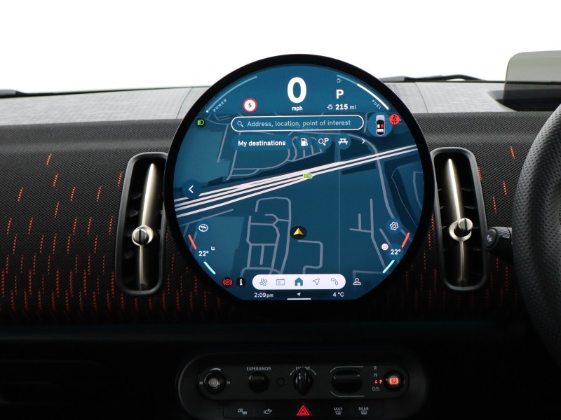 2025 (25) MINI COUNTRYMAN 2.0 John Cooper Works ALL4 5dr Auto 4912615