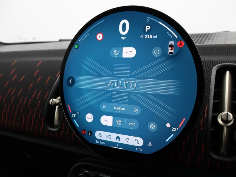 2025 (25) MINI COUNTRYMAN 2.0 John Cooper Works ALL4 5dr Auto 4912643