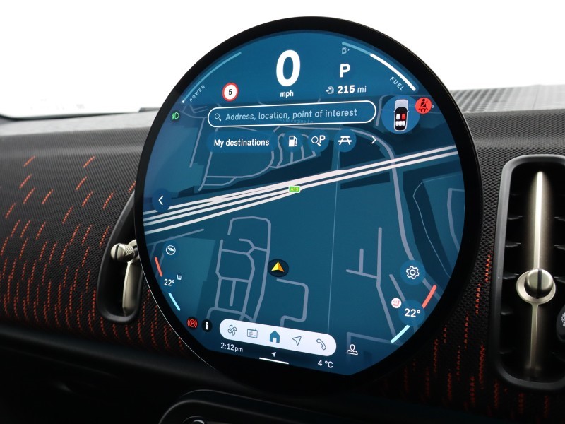 2025 (25) MINI COUNTRYMAN 2.0 John Cooper Works ALL4 5dr Auto 4912646