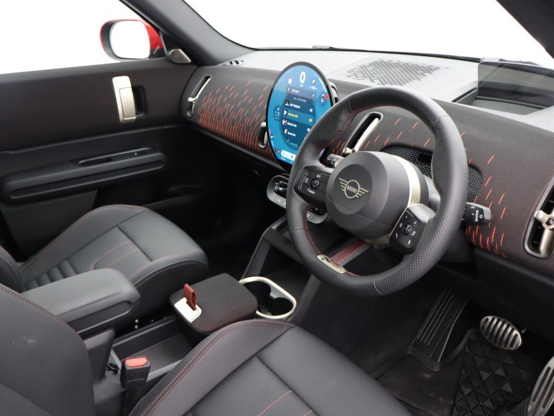 2025 (25) MINI COUNTRYMAN 2.0 John Cooper Works ALL4 5dr Auto 4912606