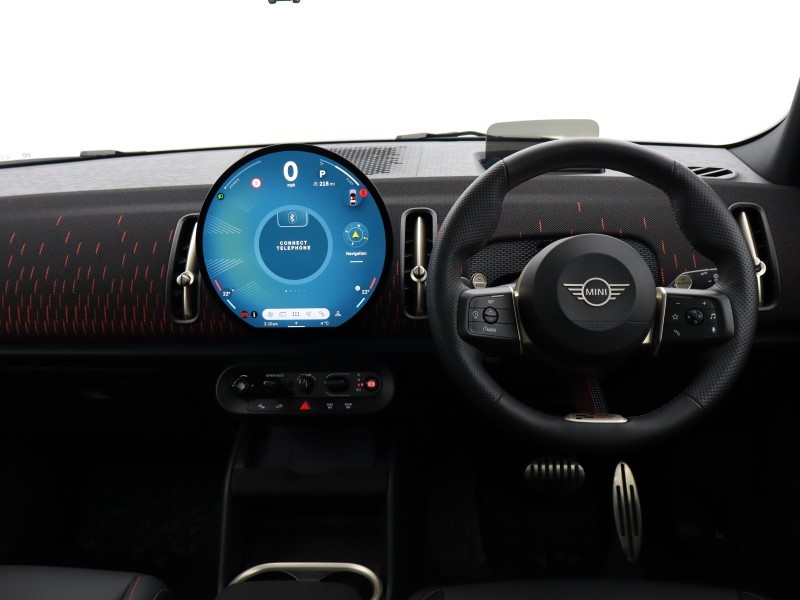 2025 (25) MINI COUNTRYMAN 2.0 John Cooper Works ALL4 5dr Auto 4912619